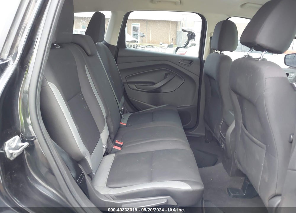 2016 FORD ESCAPE S VIN: 1FMCU0F73GUC58100