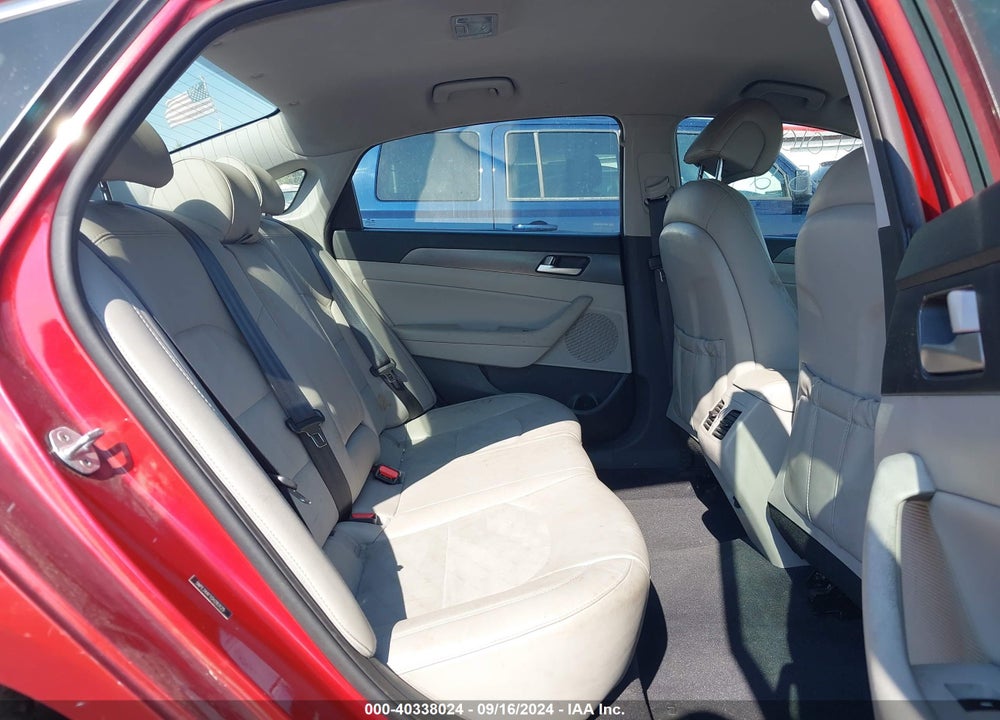 2016 HYUNDAI SONATA SPORT VIN: 5NPE34AF1GH283125