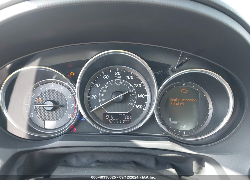 2014 MAZDA 6 I GRAND TOURING VIN: JM1GJ1W67E1135717