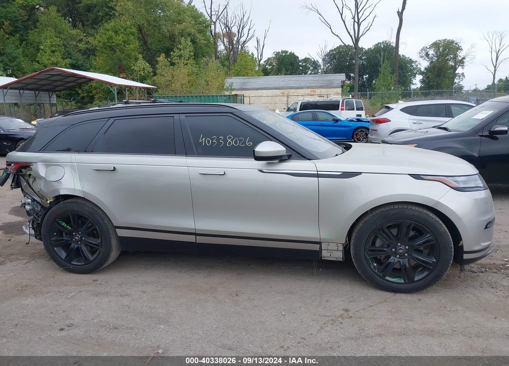 2020 LAND ROVER RANGE ROVER VELAR P340 S VIN: SALYB2FV0LA241639