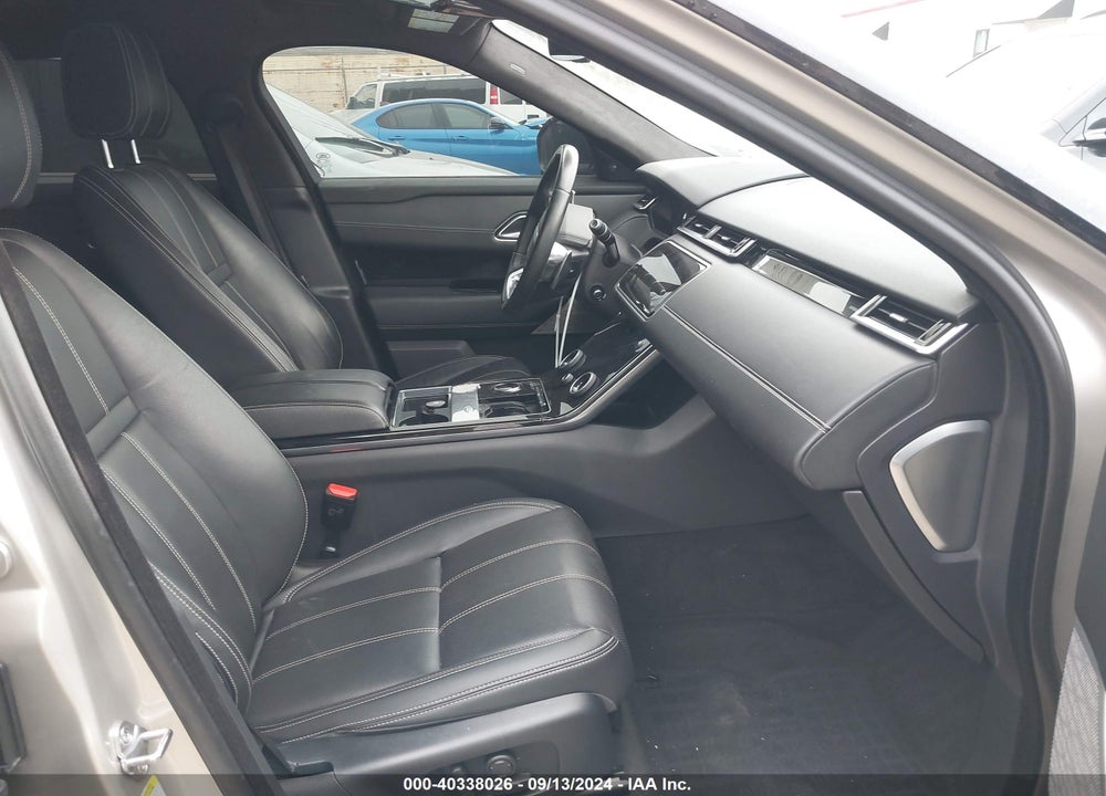 2020 LAND ROVER RANGE ROVER VELAR P340 S VIN: SALYB2FV0LA241639