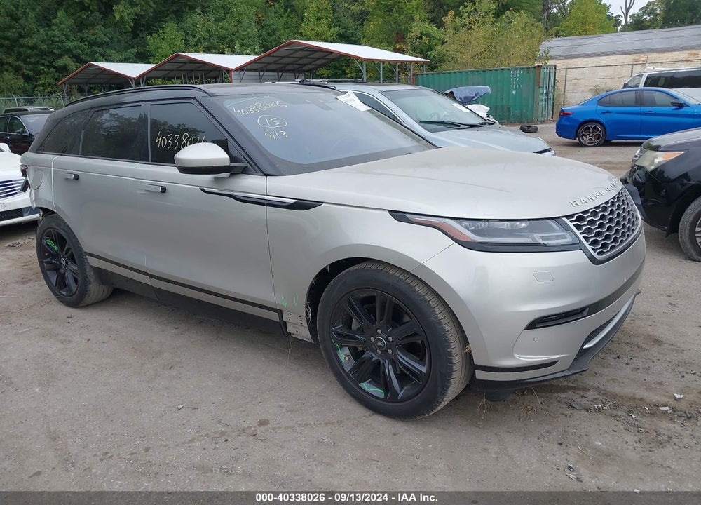 2020 LAND ROVER RANGE ROVER VELAR P340 S VIN: SALYB2FV0LA241639