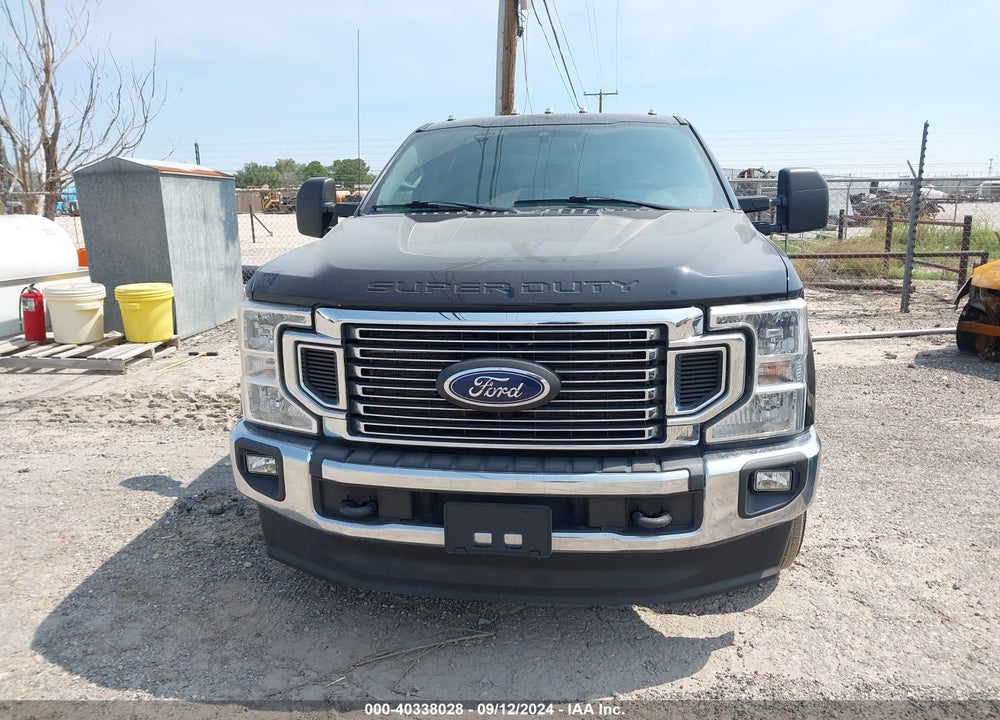 2021 FORD F-350 XL VIN: 1FT8W3DT6MEC57082