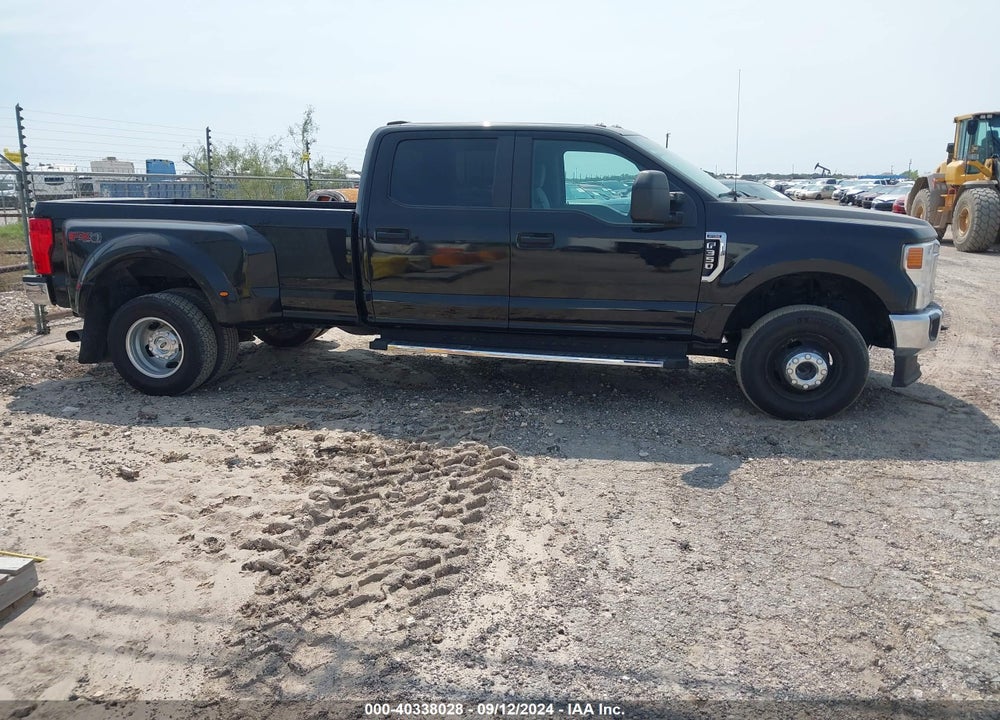 2021 FORD F-350 XL VIN: 1FT8W3DT6MEC57082