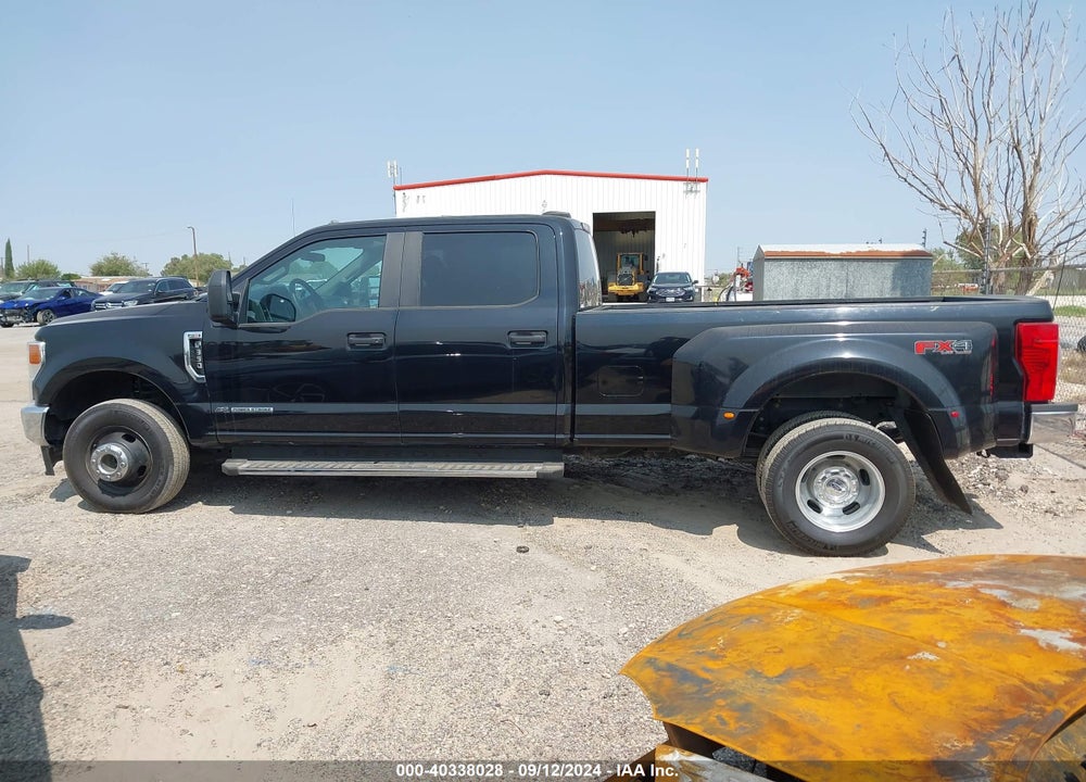 2021 FORD F-350 XL VIN: 1FT8W3DT6MEC57082