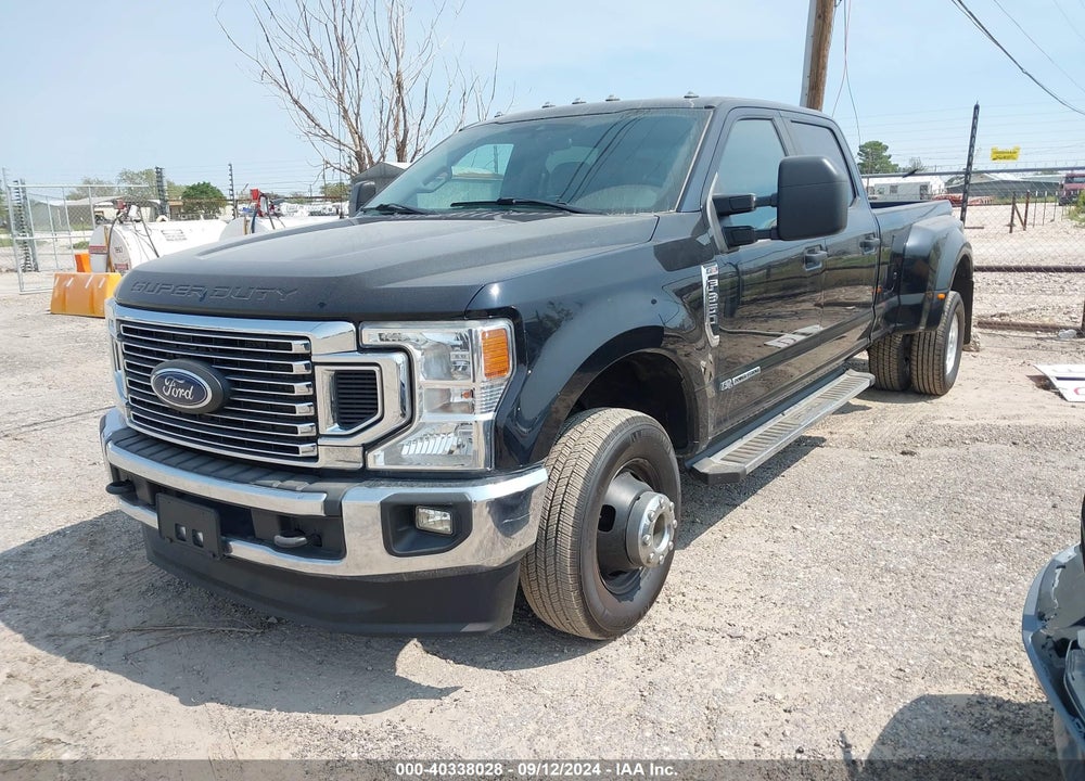 2021 FORD F-350 XL VIN: 1FT8W3DT6MEC57082