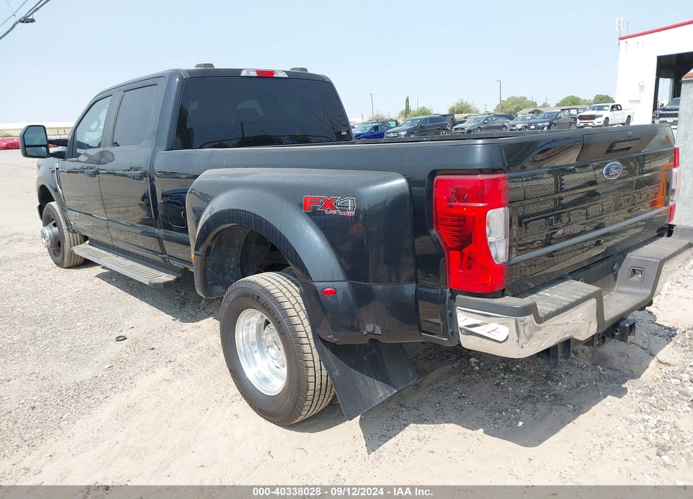 2021 FORD F-350 XL VIN: 1FT8W3DT6MEC57082