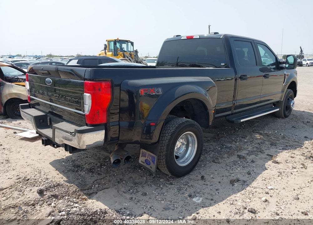 2021 FORD F-350 XL VIN: 1FT8W3DT6MEC57082