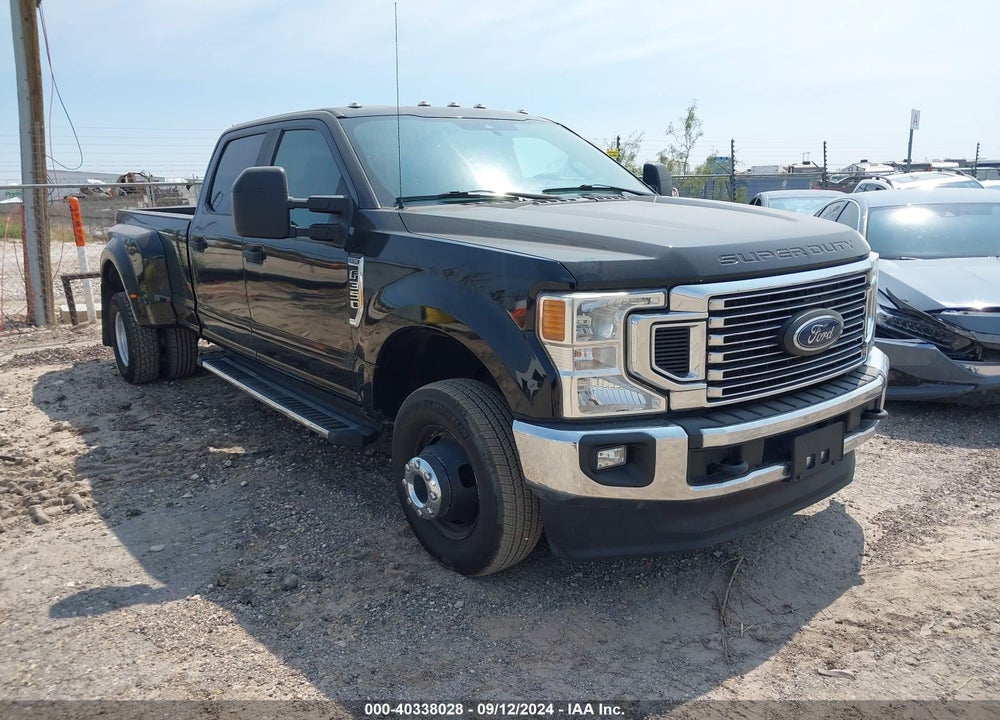 2021 FORD F-350 XL VIN: 1FT8W3DT6MEC57082