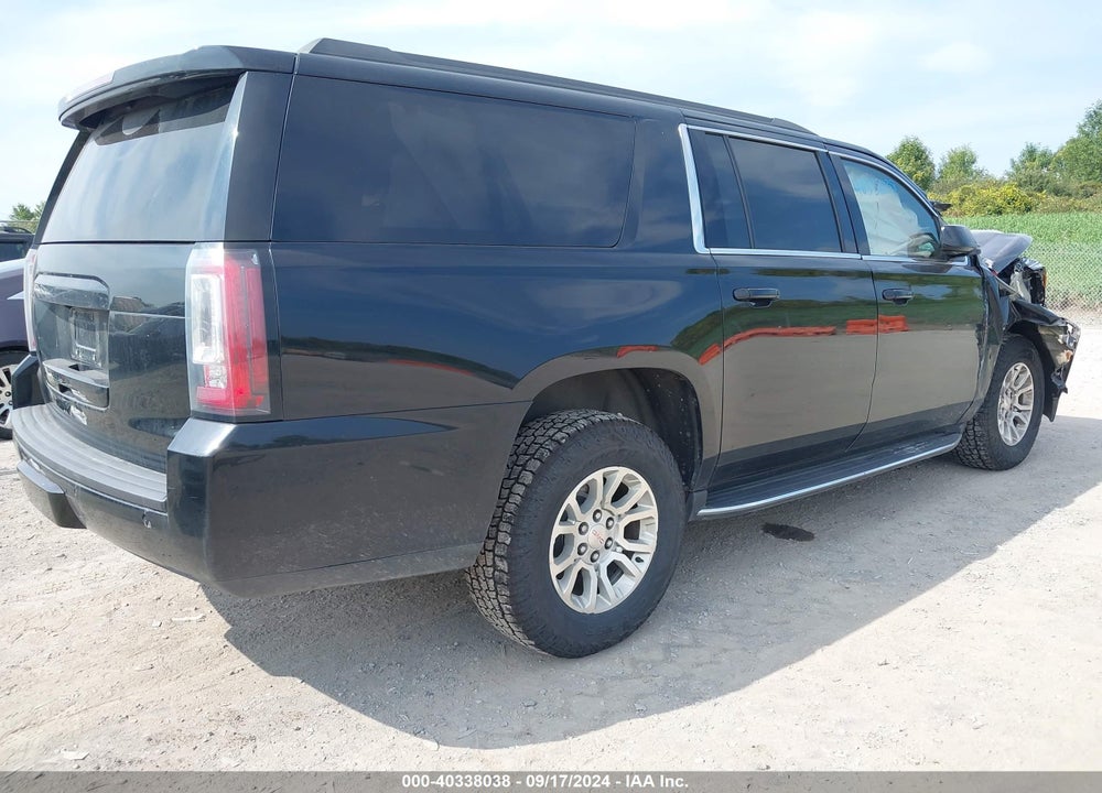 2019 GMC YUKON XL SLE VIN: 1GKS2FKC7KR121172