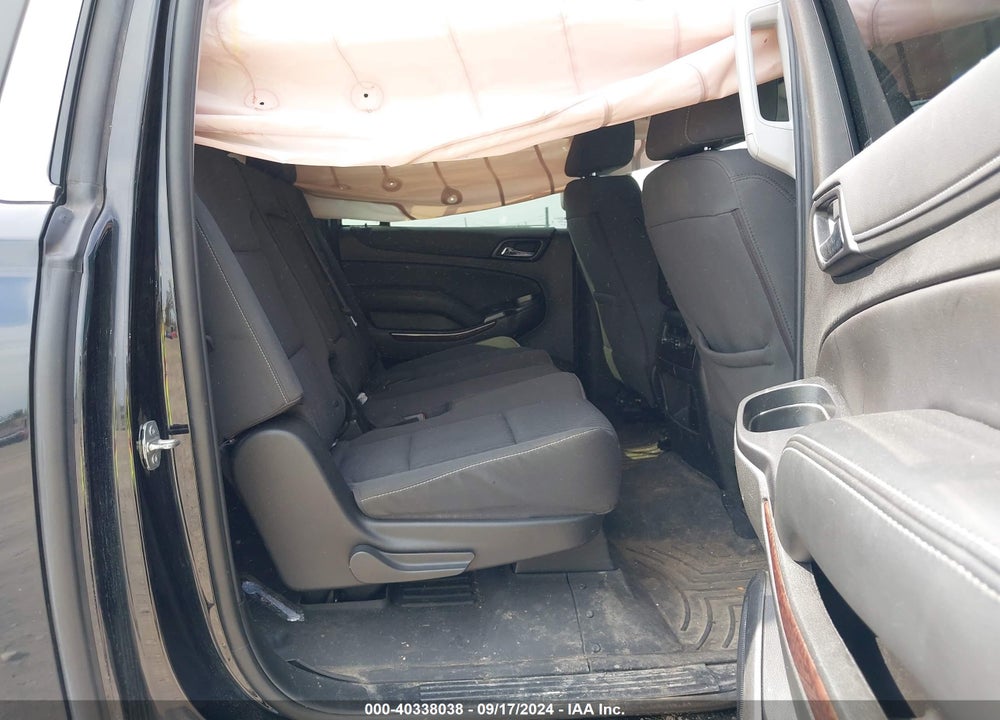 2019 GMC YUKON XL SLE VIN: 1GKS2FKC7KR121172