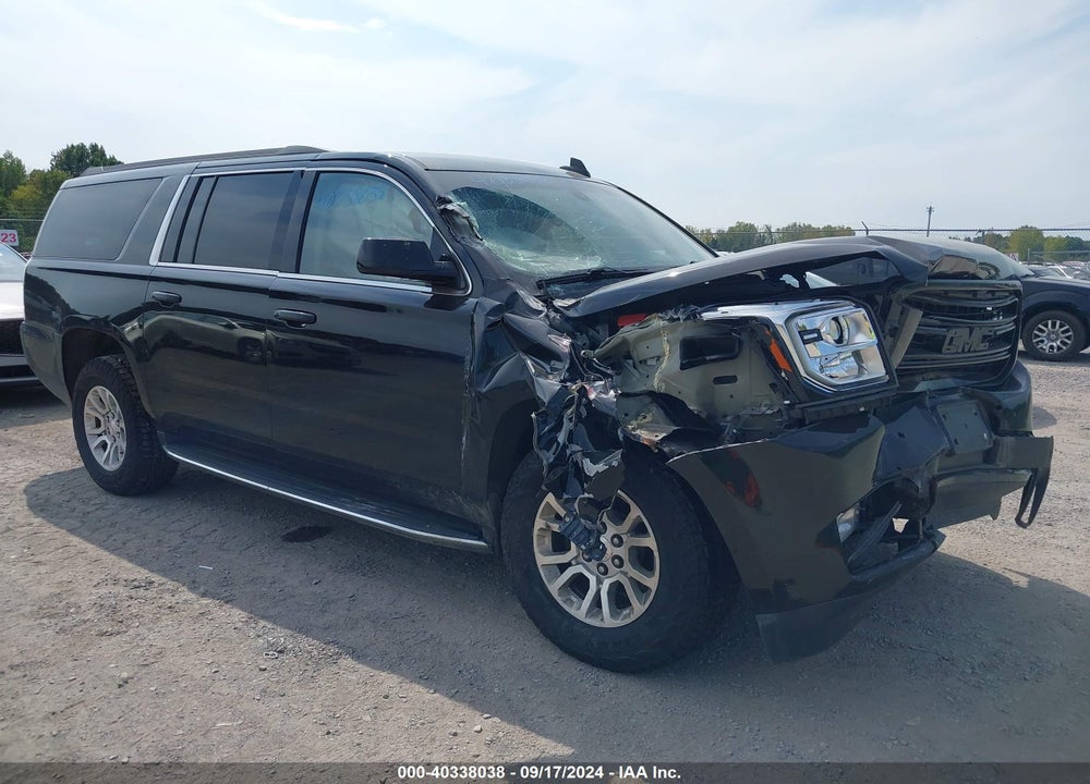 2019 GMC YUKON XL SLE VIN: 1GKS2FKC7KR121172