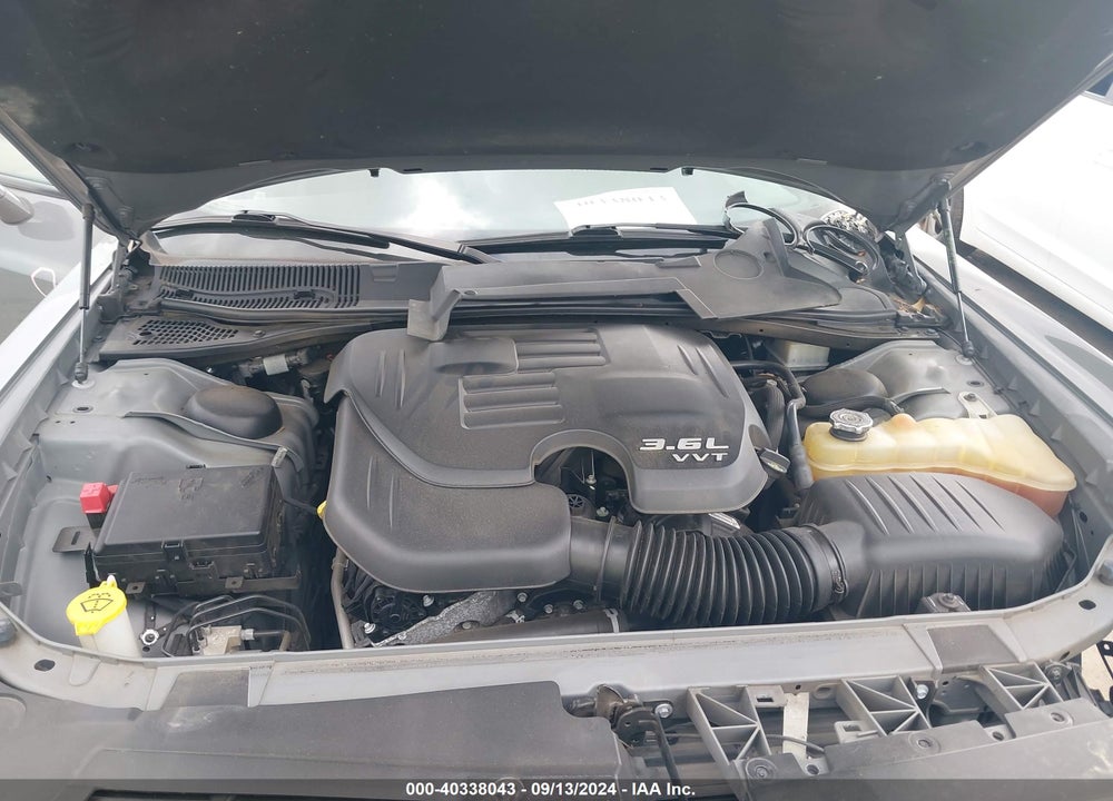 2019 DODGE CHALLENGER SXT AWD VIN: 2C3CDZGG1KH706521