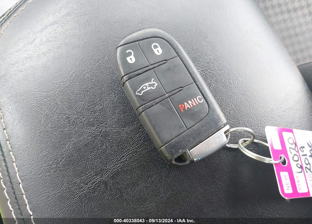 2019 DODGE CHALLENGER SXT AWD VIN: 2C3CDZGG1KH706521