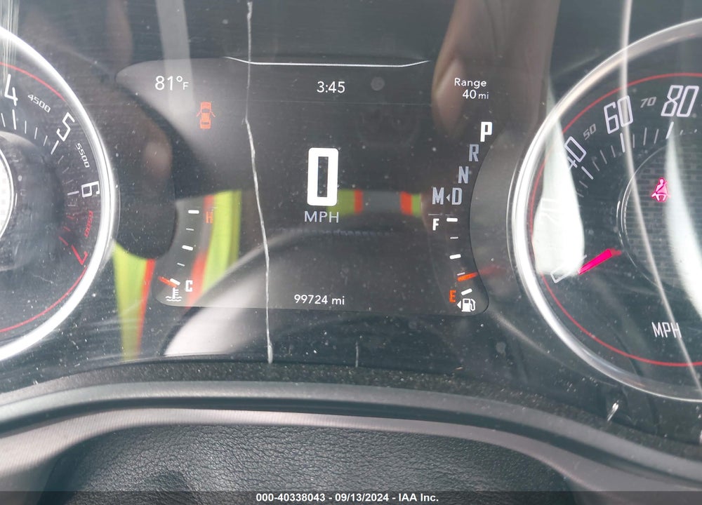 2019 DODGE CHALLENGER SXT AWD VIN: 2C3CDZGG1KH706521