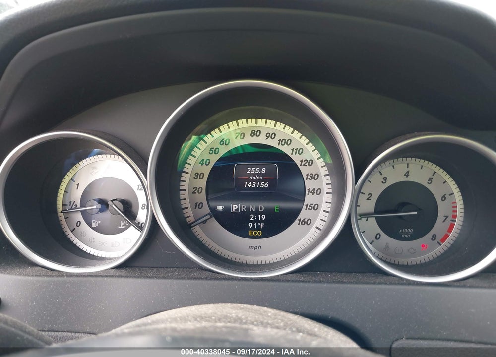 2013 MERCEDES-BENZ C 300 LUXURY 4MATIC/SPORT 4MATIC VIN: WDDGF8AB7DR251763
