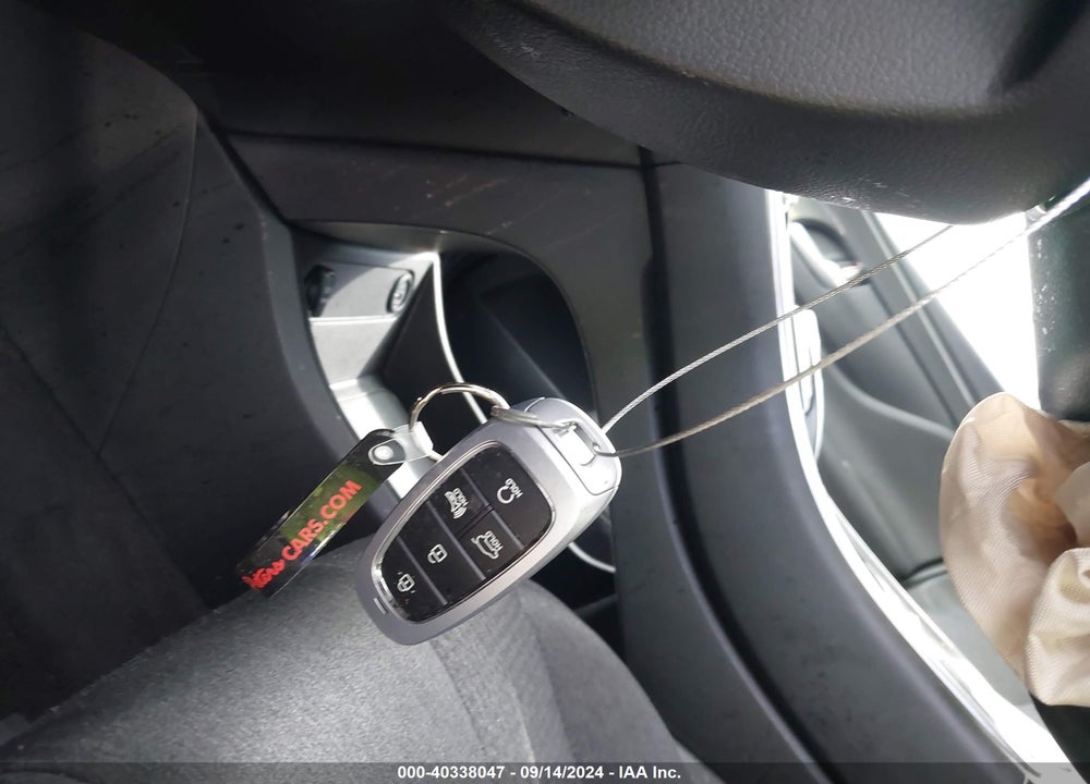 2022 HYUNDAI SANTA FE XRT VIN: 5NMS6DAJ6NH480428
