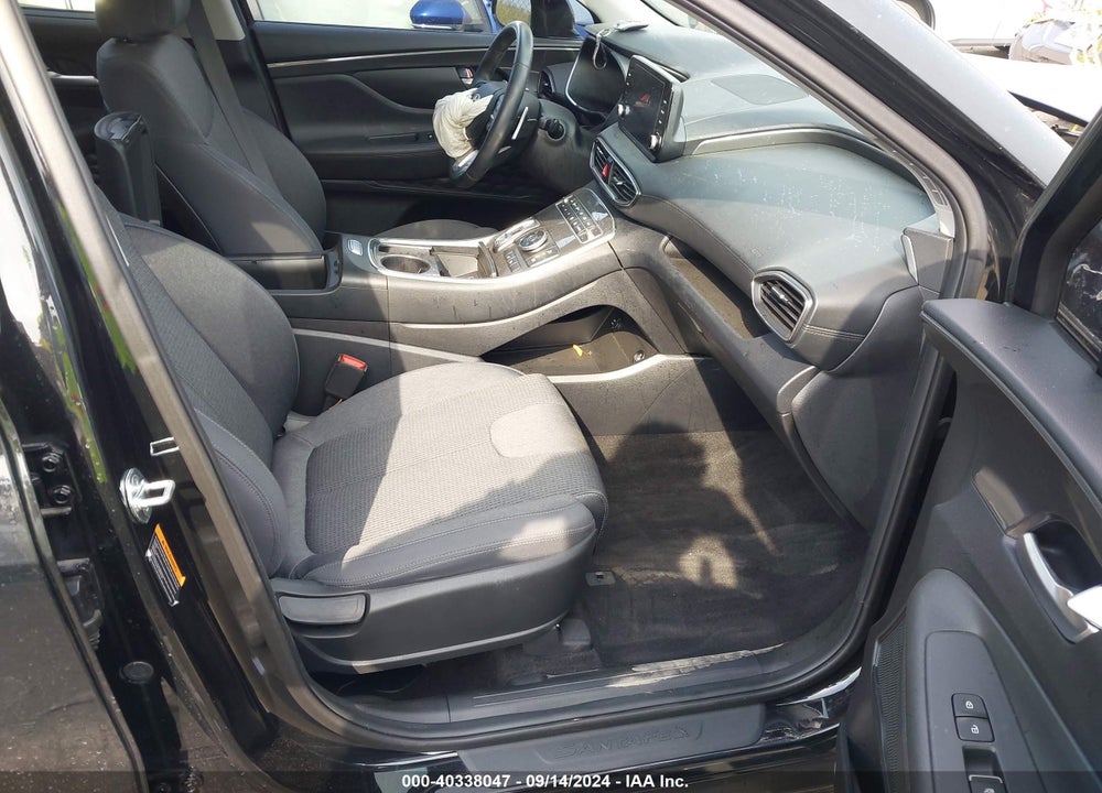 2022 HYUNDAI SANTA FE XRT VIN: 5NMS6DAJ6NH480428