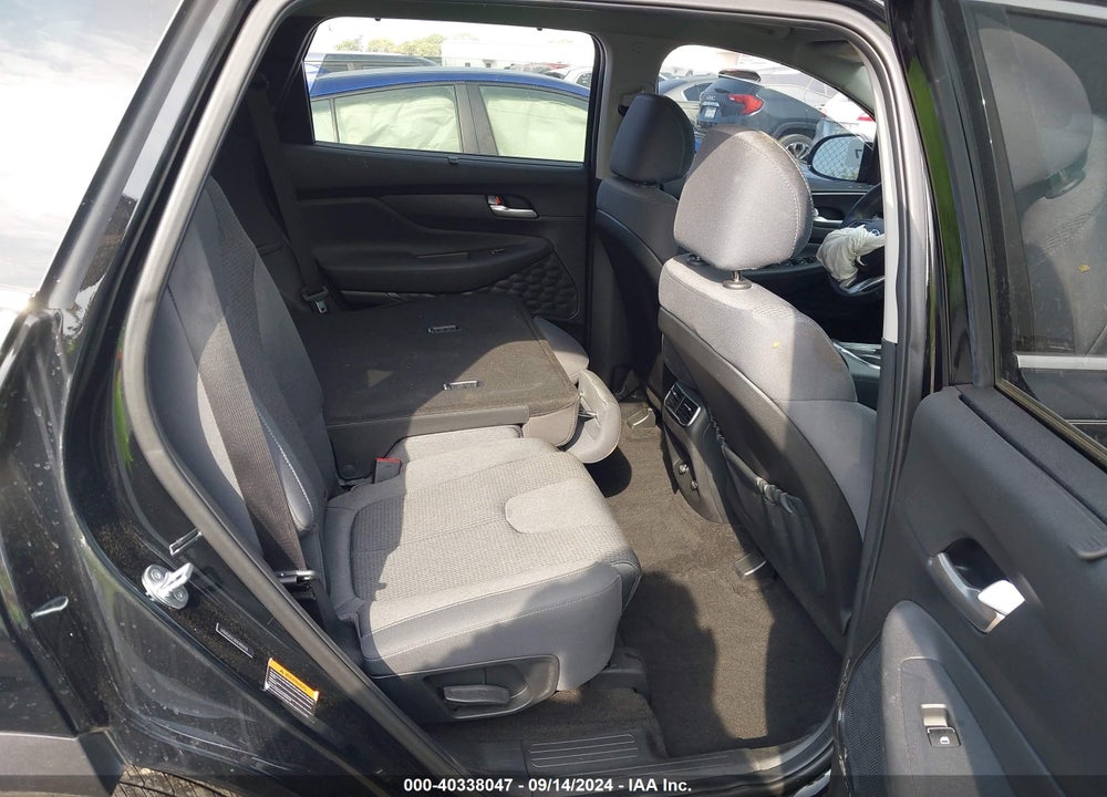 2022 HYUNDAI SANTA FE XRT VIN: 5NMS6DAJ6NH480428