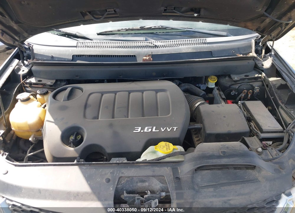 2011 DODGE JOURNEY MAINSTREET VIN: 3D4PG1FG7BT513338