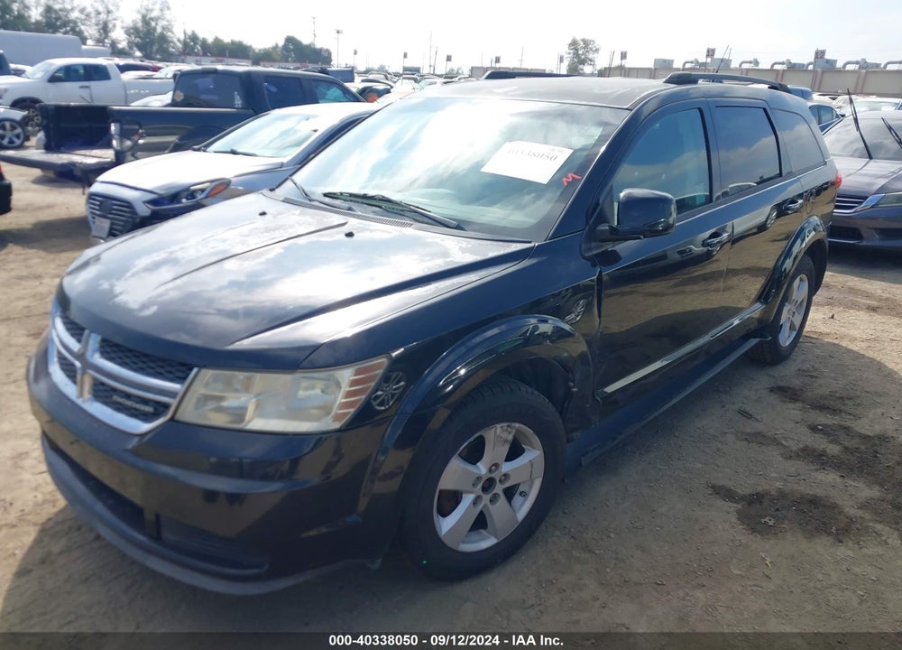 2011 DODGE JOURNEY MAINSTREET VIN: 3D4PG1FG7BT513338