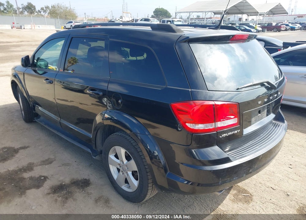 2011 DODGE JOURNEY MAINSTREET VIN: 3D4PG1FG7BT513338