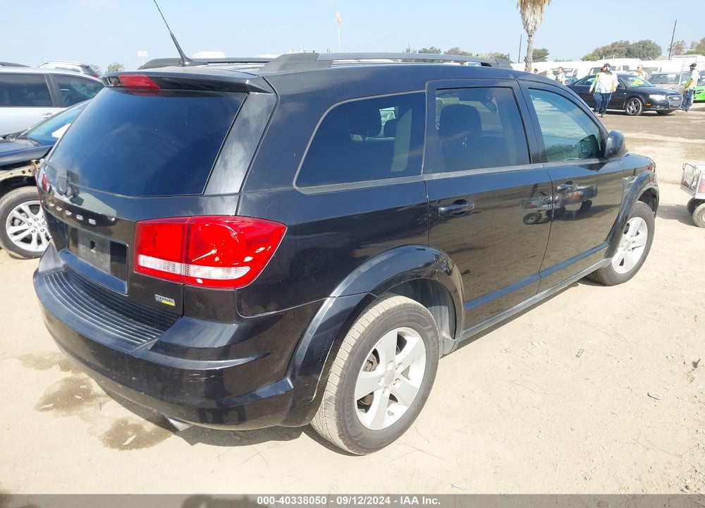 2011 DODGE JOURNEY MAINSTREET VIN: 3D4PG1FG7BT513338