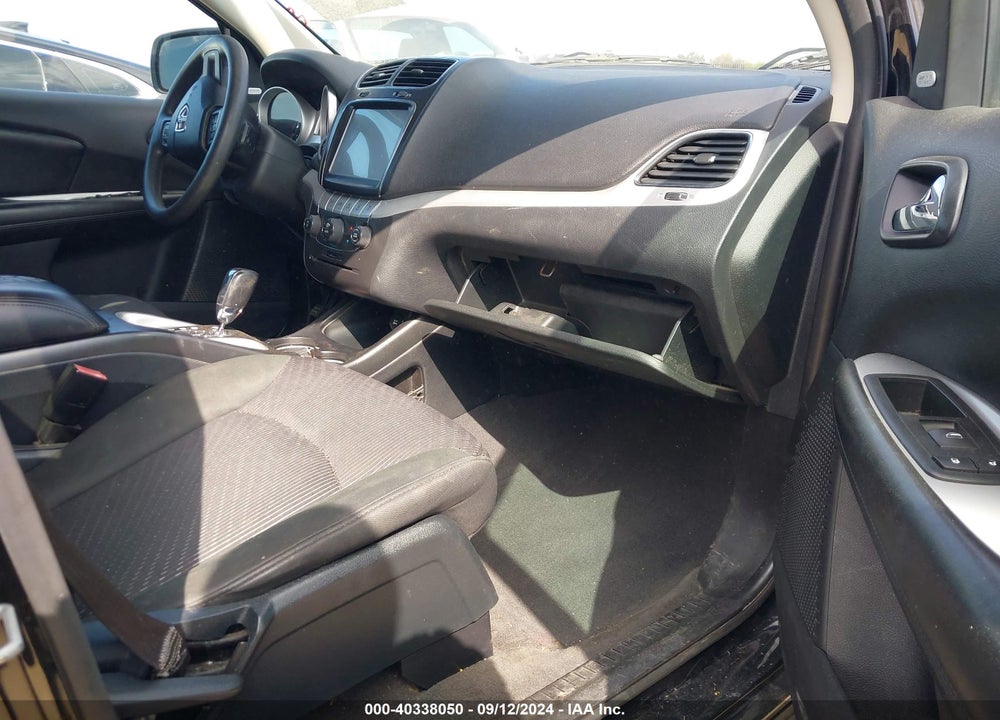 2011 DODGE JOURNEY MAINSTREET VIN: 3D4PG1FG7BT513338