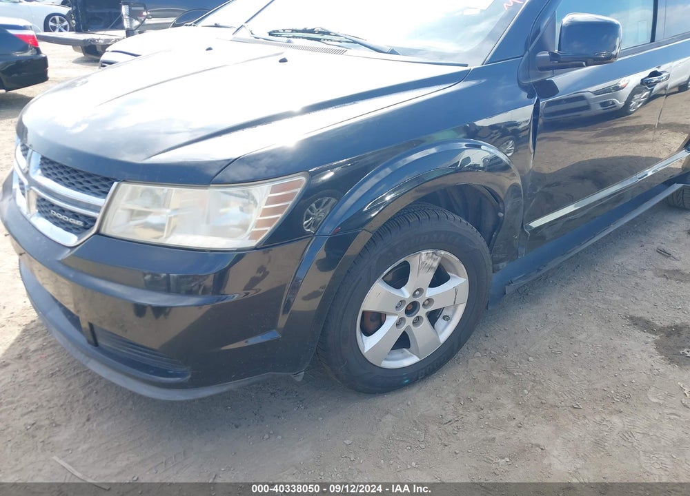 2011 DODGE JOURNEY MAINSTREET VIN: 3D4PG1FG7BT513338