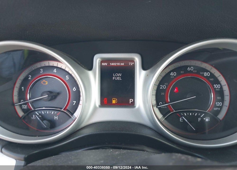 2011 DODGE JOURNEY MAINSTREET VIN: 3D4PG1FG7BT513338