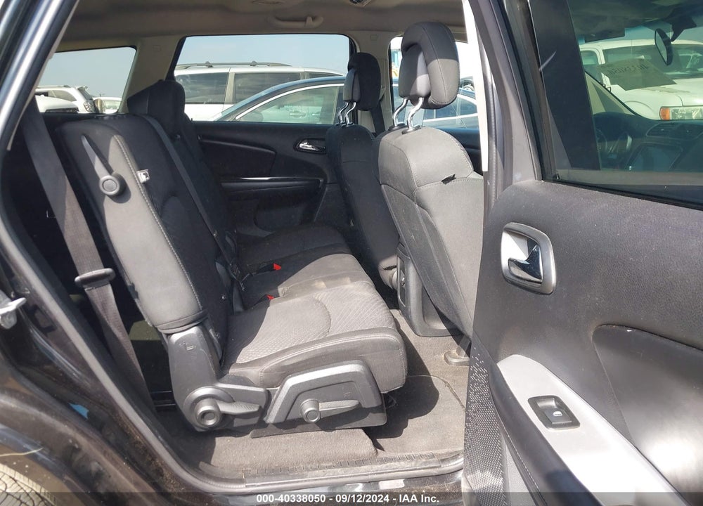 2011 DODGE JOURNEY MAINSTREET VIN: 3D4PG1FG7BT513338