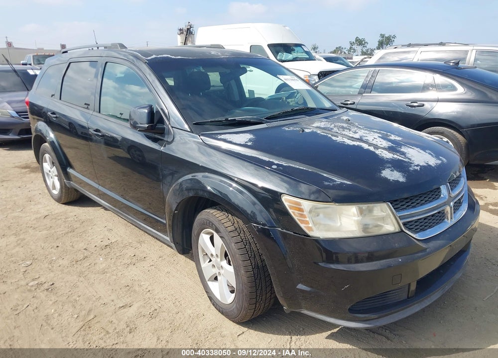 2011 DODGE JOURNEY MAINSTREET VIN: 3D4PG1FG7BT513338