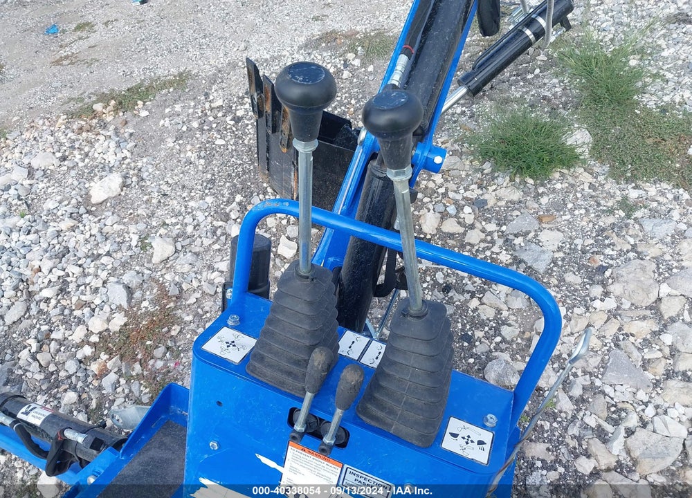 2024 NEW HOLLAND 905GBL VIN: 230810097