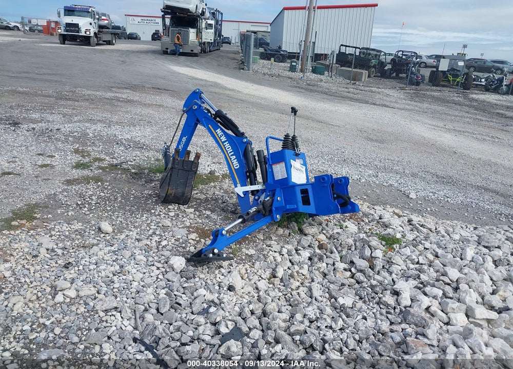 2024 NEW HOLLAND 905GBL VIN: 230810097