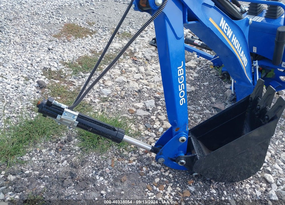 2024 NEW HOLLAND 905GBL VIN: 230810097