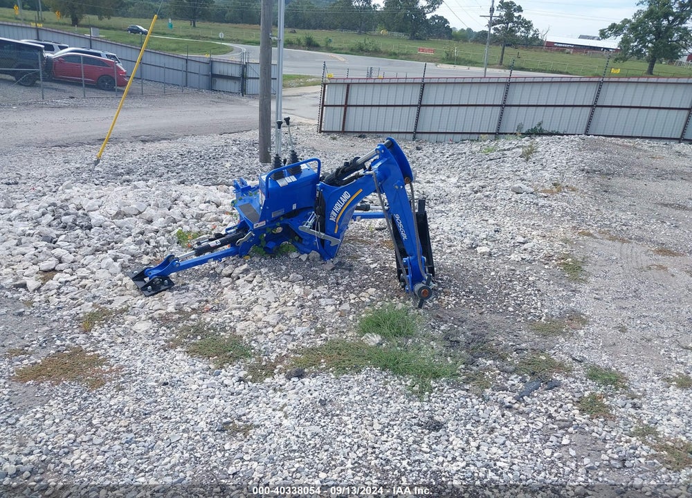 2024 NEW HOLLAND 905GBL VIN: 230810097