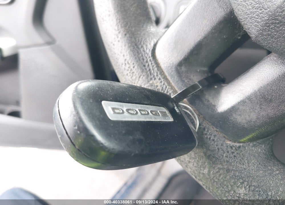 2014 DODGE JOURNEY SXT VIN: 3C4PDCBG7ET191540