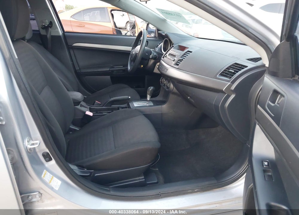 2013 MITSUBISHI LANCER ES VIN: JA32U2FU9DU021333