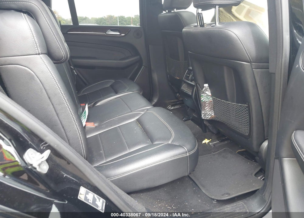 2012 MERCEDES-BENZ ML 350 4MATIC VIN: 4JGDA5HB6CA068847