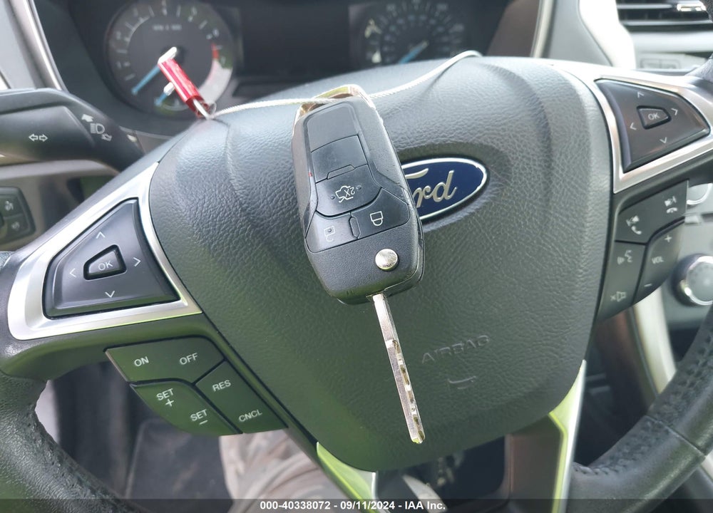 2016 FORD FUSION SE VIN: 3FA6P0HD9GR174923