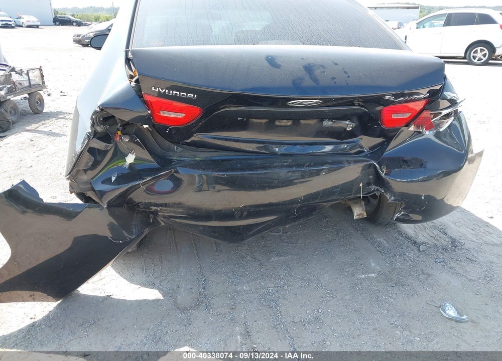 2009 HYUNDAI ELANTRA SE VIN: KMHDU46D79U627626