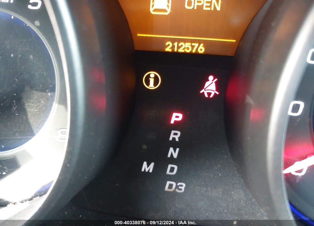 2008 ACURA MDX SPORT PACKAGE VIN: 2HNYD28568H507649