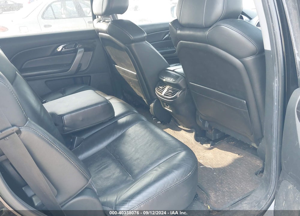 2008 ACURA MDX SPORT PACKAGE VIN: 2HNYD28568H507649