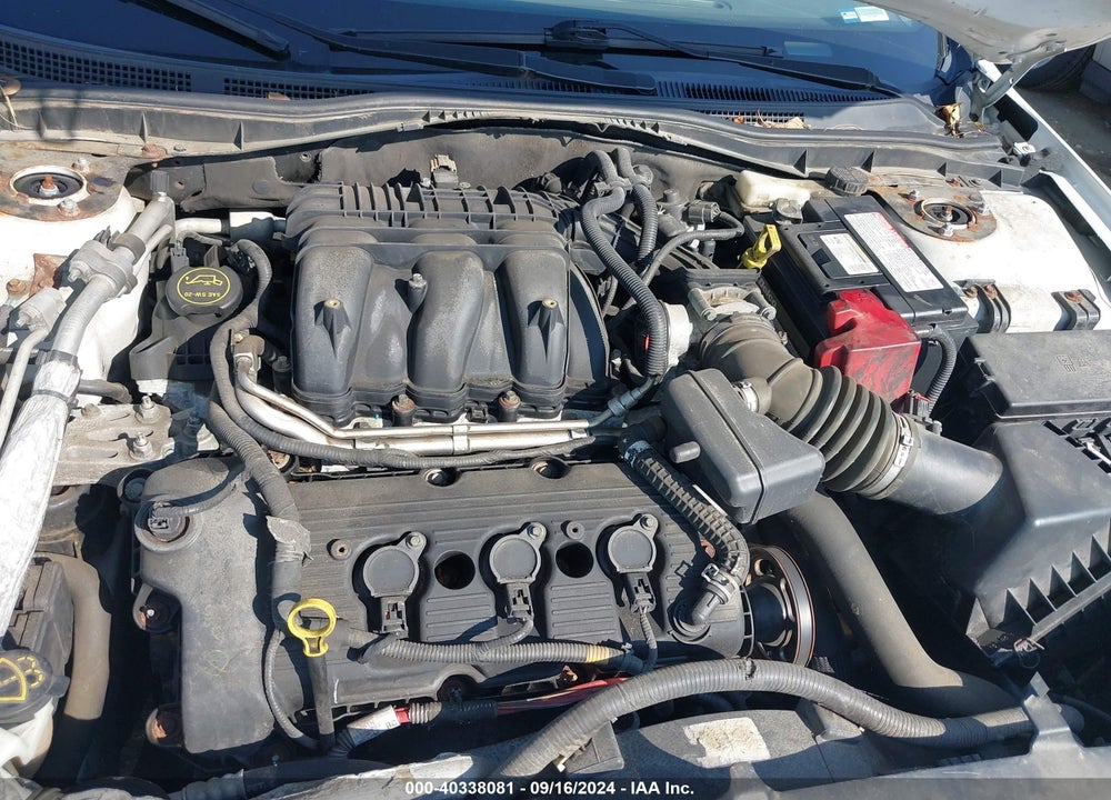 2012 FORD FUSION SE VIN: 3FAHP0HG6CR346581
