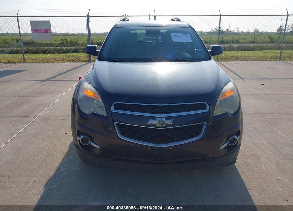2015 CHEVROLET EQUINOX 2LT VIN: 2GNALCEK3F6378473