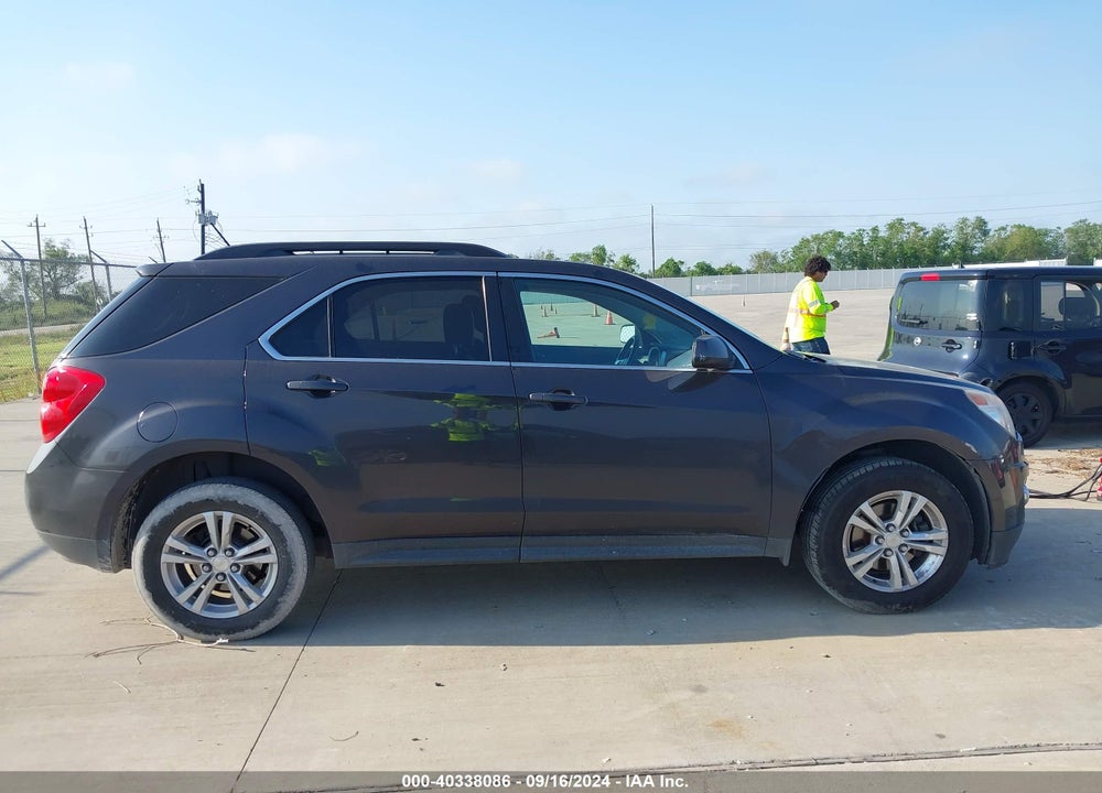 2015 CHEVROLET EQUINOX 2LT VIN: 2GNALCEK3F6378473