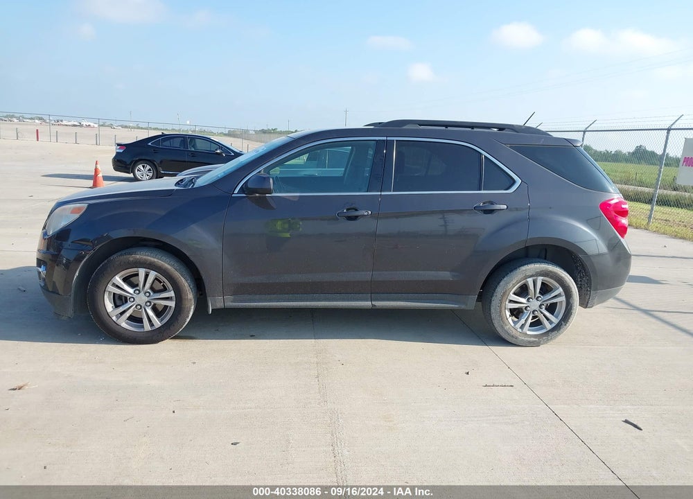 2015 CHEVROLET EQUINOX 2LT VIN: 2GNALCEK3F6378473