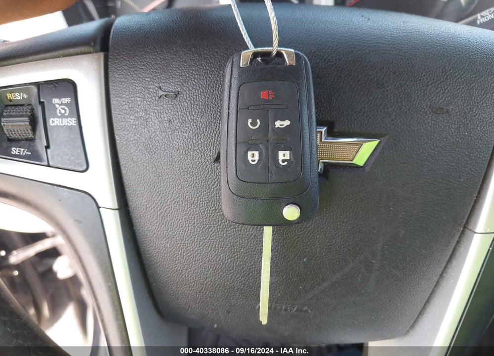 2015 CHEVROLET EQUINOX 2LT VIN: 2GNALCEK3F6378473