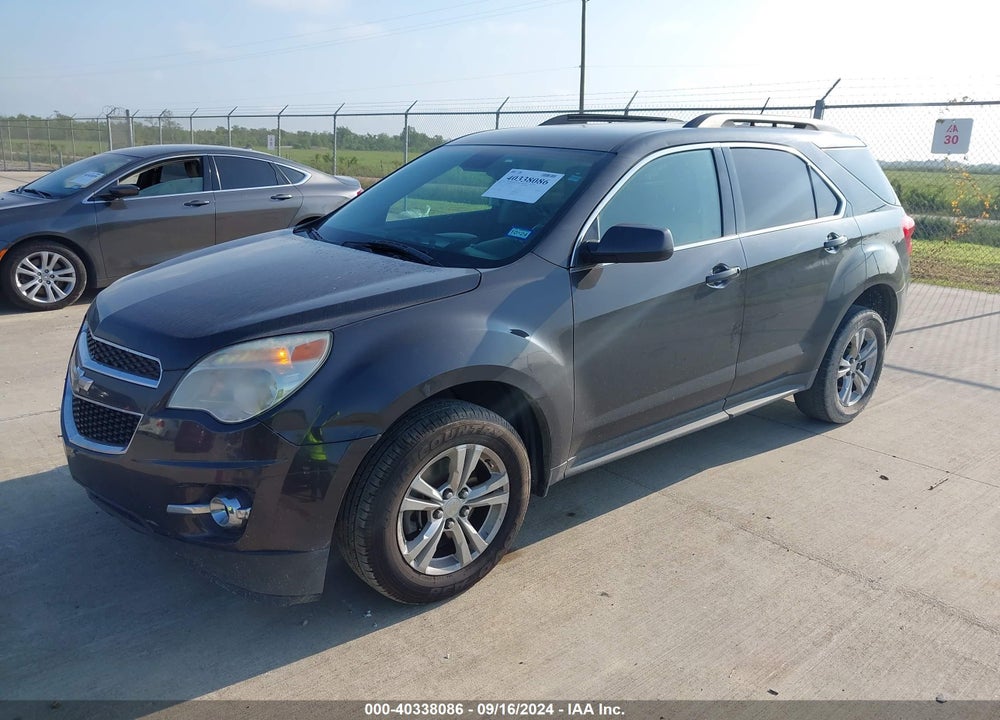 2015 CHEVROLET EQUINOX 2LT VIN: 2GNALCEK3F6378473