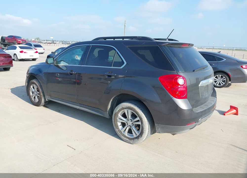 2015 CHEVROLET EQUINOX 2LT VIN: 2GNALCEK3F6378473